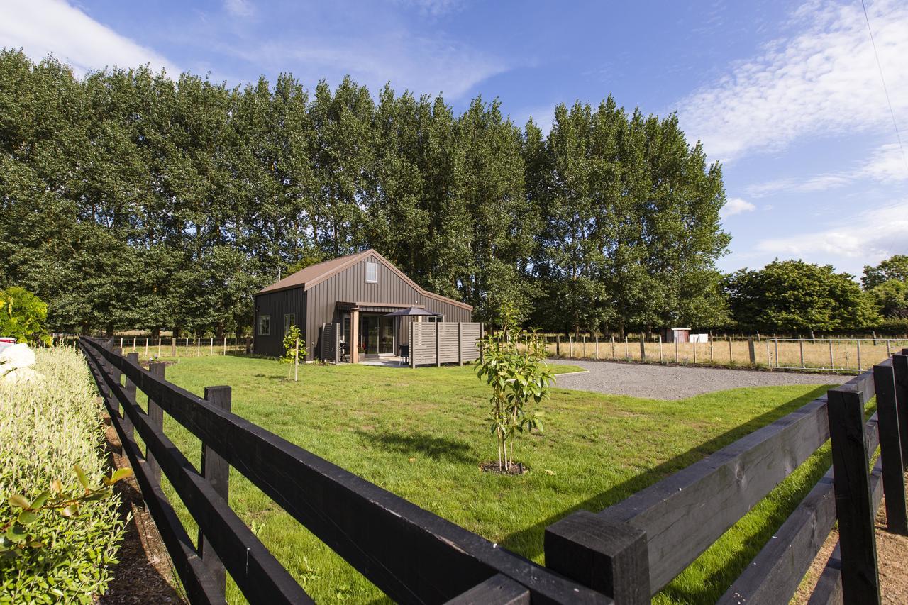 Angus Road Barn Cambridge Exterior foto